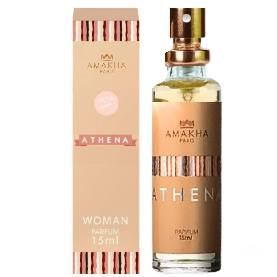 PERFUME ATHENA WOMAN 15ML - AMAKHA PARIS