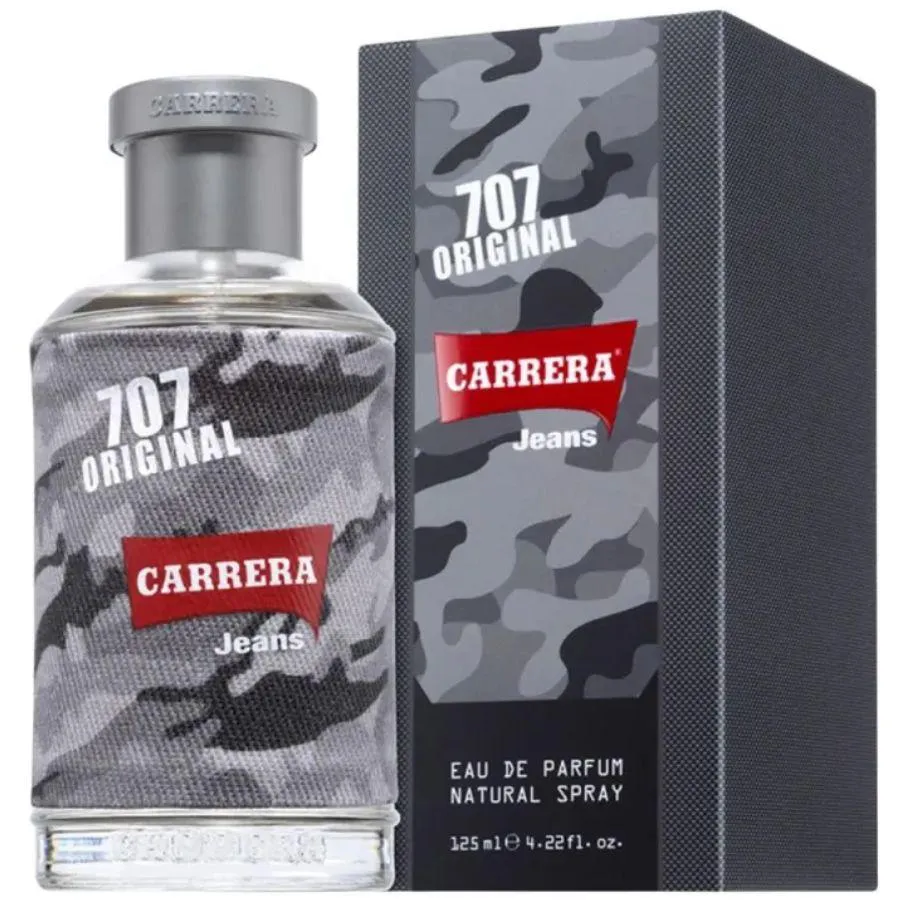 PERFUME CARRERA JEANS 707 ORIGINAL EAU DE PARFUM 125ML