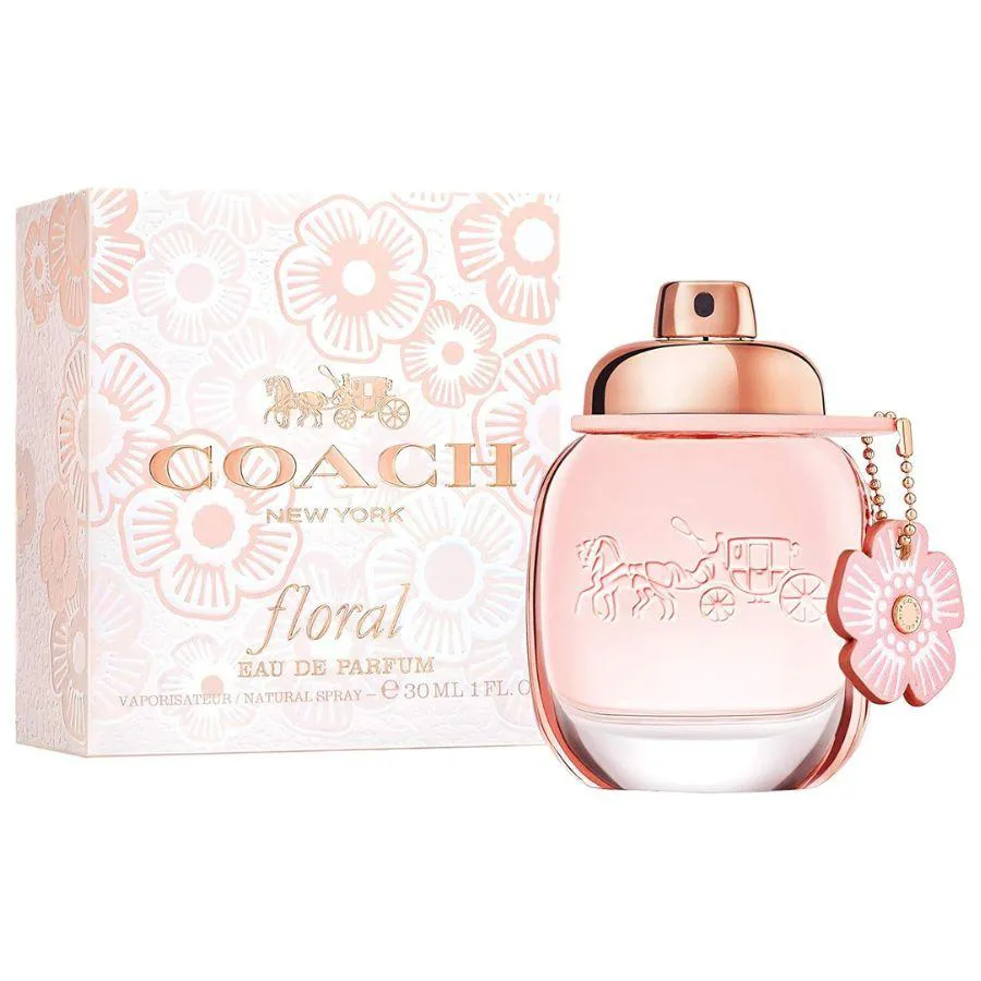 PERFUME COACH FLORAL EAU DE PARFUM 30ML