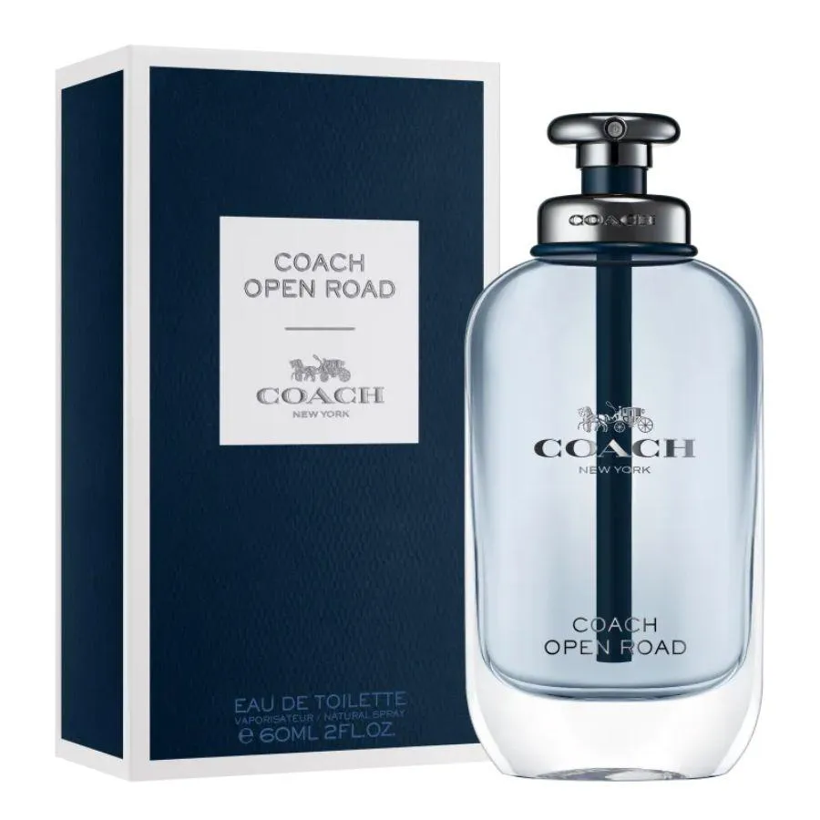 PERFUME COACH OPEN ROAD POUR HOMME EDT 60ML