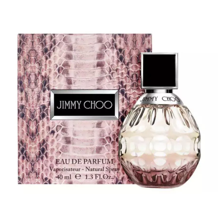 PERFUME J I M M Y C H O O FEMININO EAU DE PARFUM 40ML