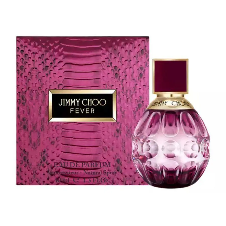 PERFUME J I M M Y C H O O FEVER FEMININO EDP 40ML