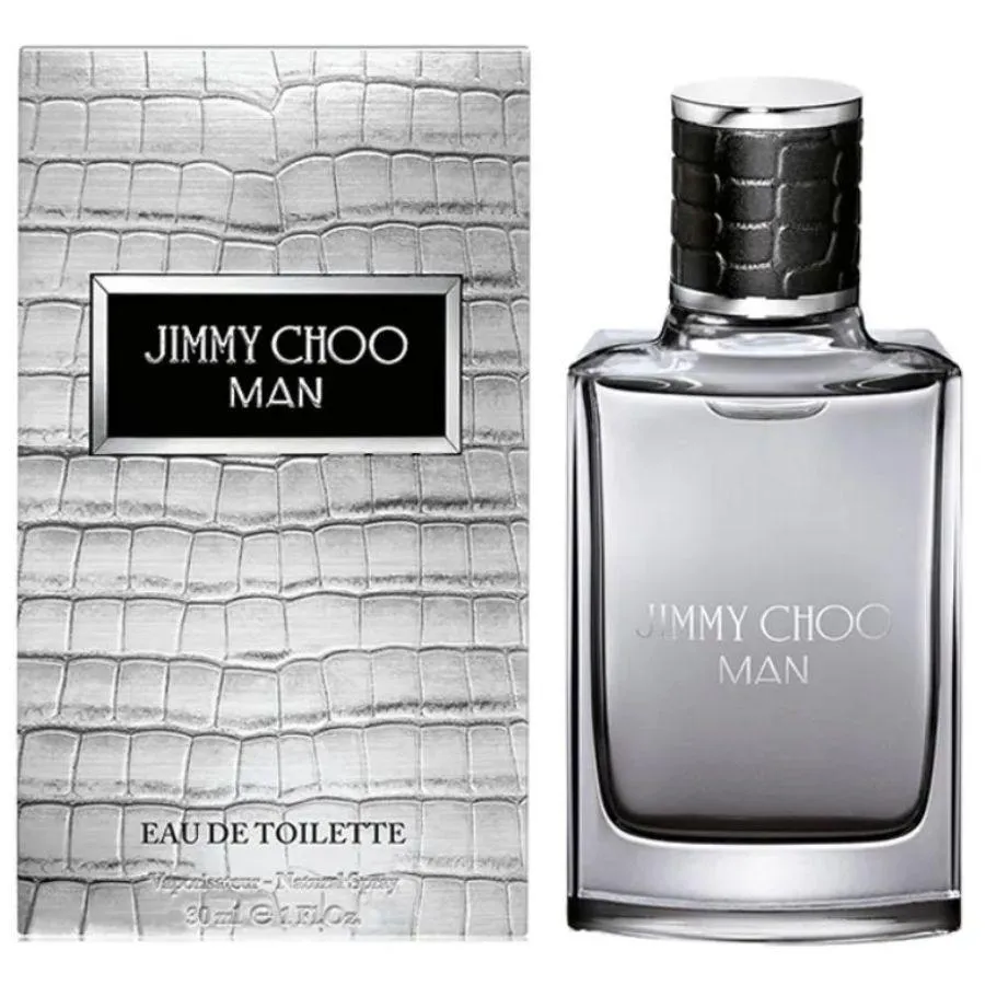 PERFUME JIMMY CHOO MASCULINO EDT 30 ML