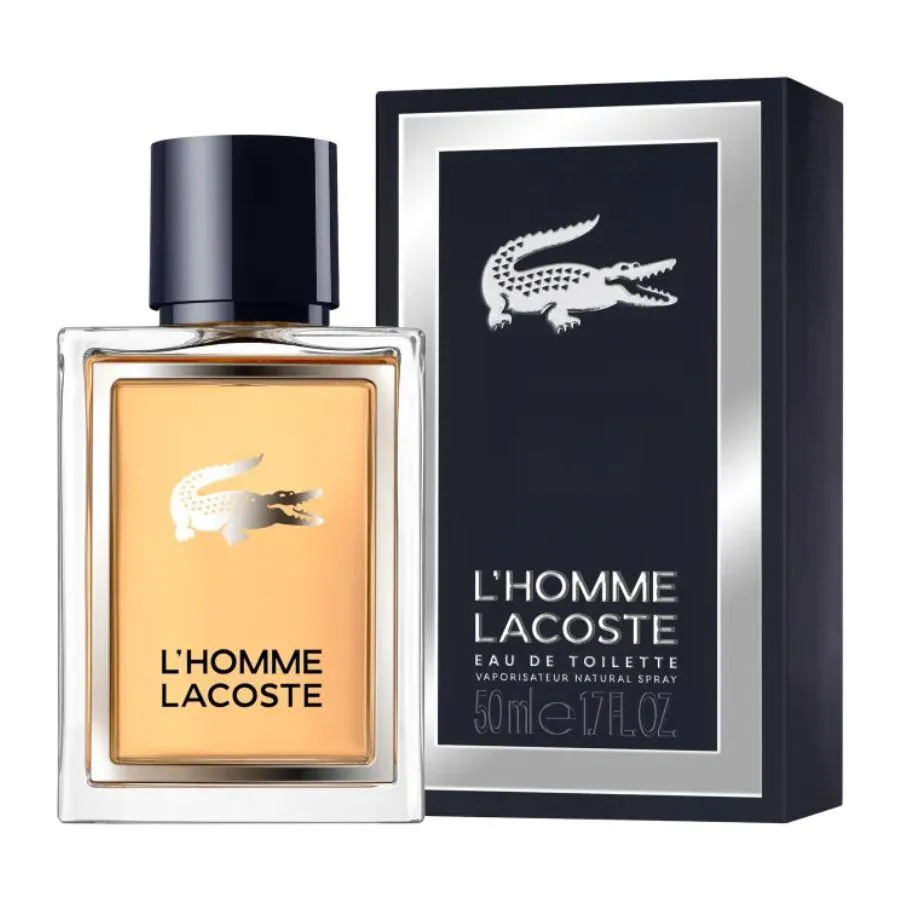 PERFUME L A C O S T E L&#039HOMME EDT 50ML