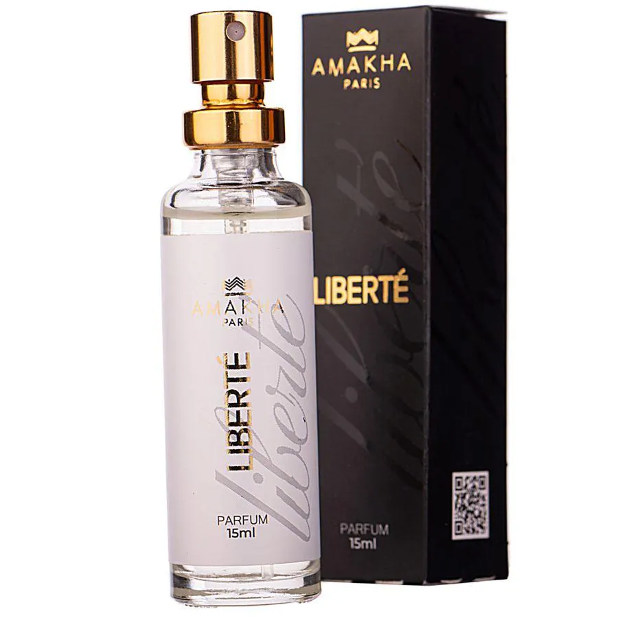 PERFUME LIBERTé WOMAN 15ML - AMAKHA PARIS