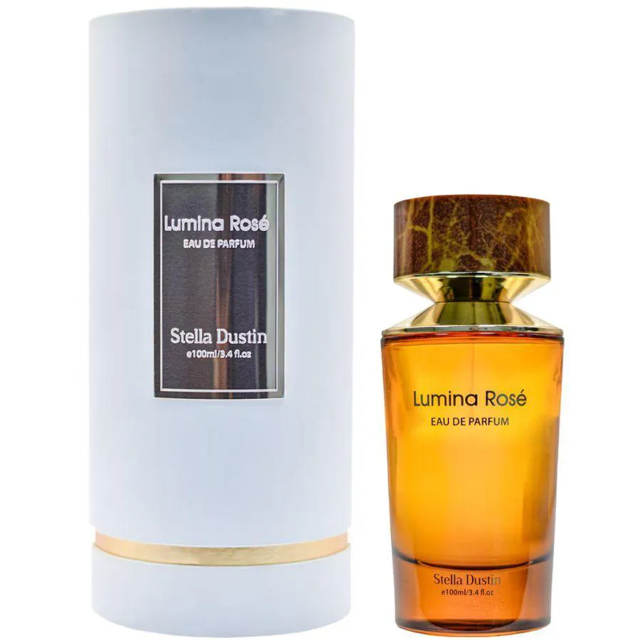 PERFUME LUMINA ROSé FOR HER EAU DE PARFUM 100ML