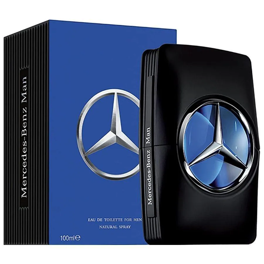 PERFUME MERCEDES - BENZ MAN EDT 100ML