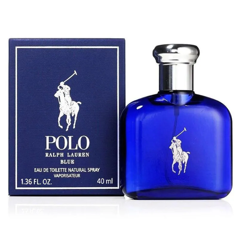 PERFUME POLO BLUE MASCULINO EDT 40 ML &#039