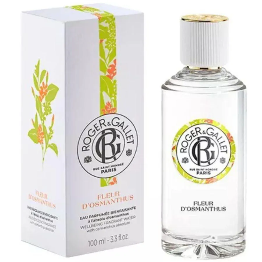 PERFUME ROGER & GALLET FLEUR D&#039OSMANTHUS 100ML