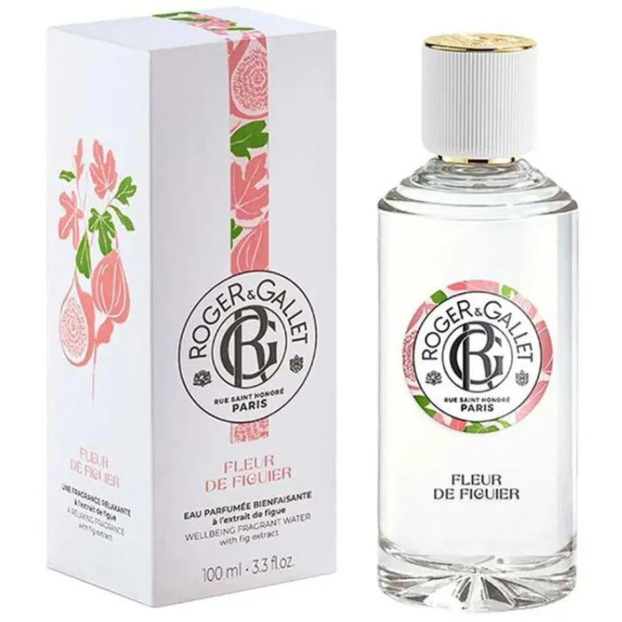 PERFUME ROGER & GALLET FLEUR DE FIGUIER 100ML