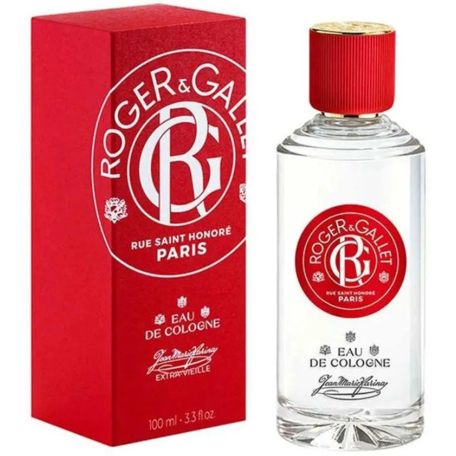 PERFUME ROGER & GALLET JEAN MARIE FARINA 100ML