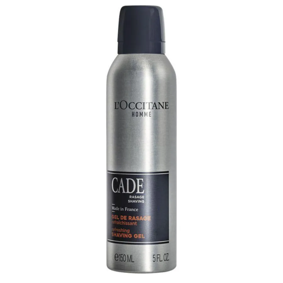 GEL DE BARBEAR HOMME CADE 150ML - L'OCCITANE