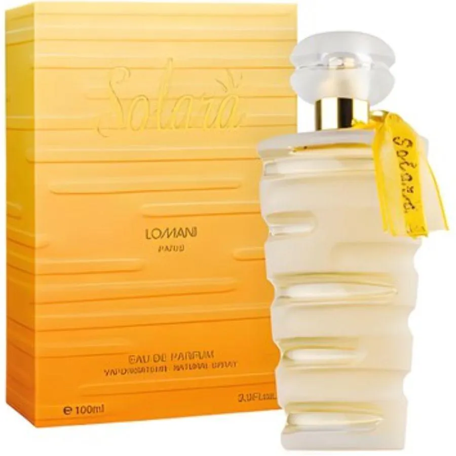 PERFUME SOLARA FEMININO EAU DE PARFUM 100 ML