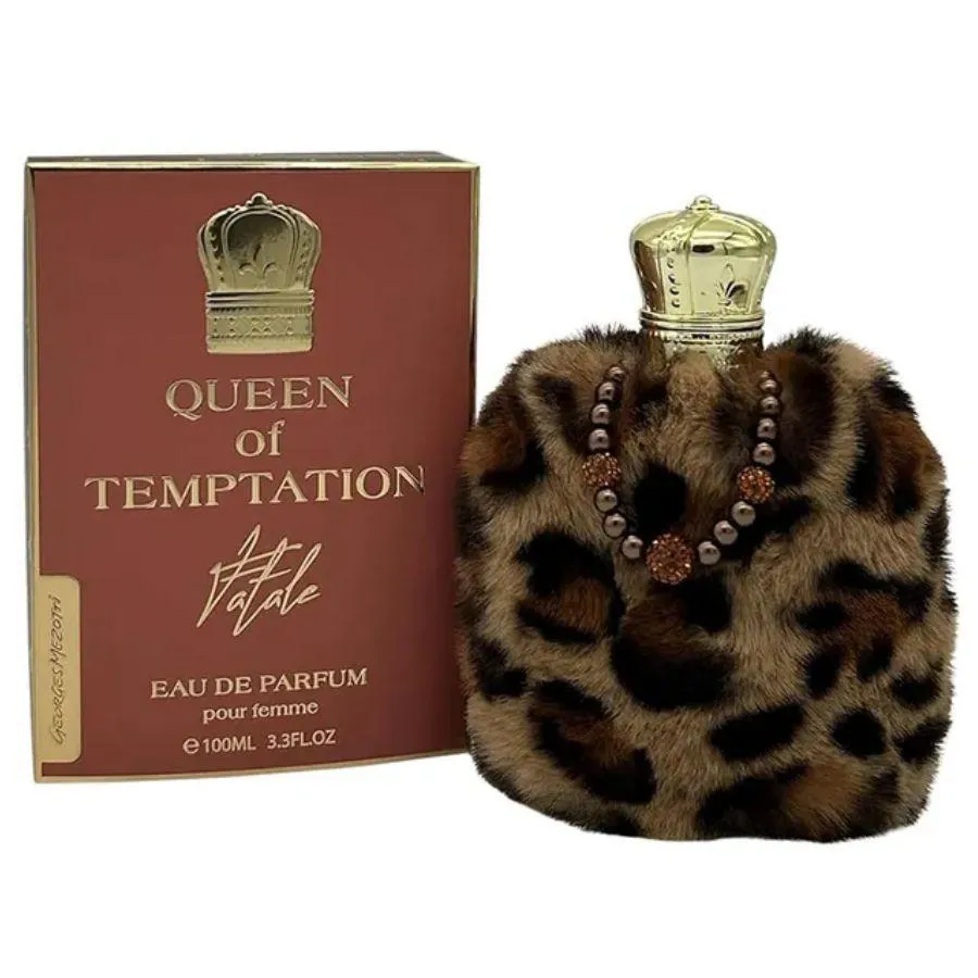 PERFUME QUEEN OF TEMPTATION FATALE EAU DE PARFUM 100ML
