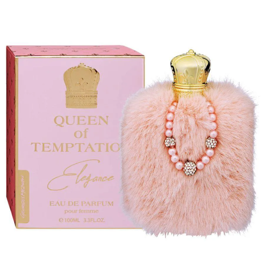 PERFUME QUEEN OF TEMPTATION ELEGANCE EAU DE PARFUM 100ML
