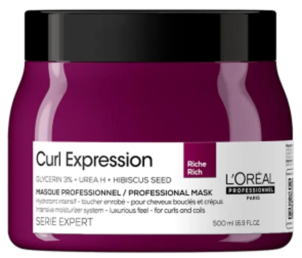 LOREAL PROFESSIONNEL CURL EXPRESSION RICHE - MáSCARA 500ML