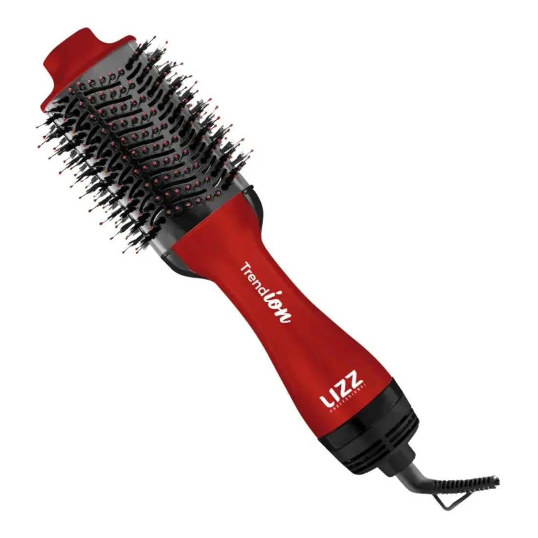 ESCOVA - LIZZ PROFESSIONAL - TREND ÍON - SECA E MODELA 220V
