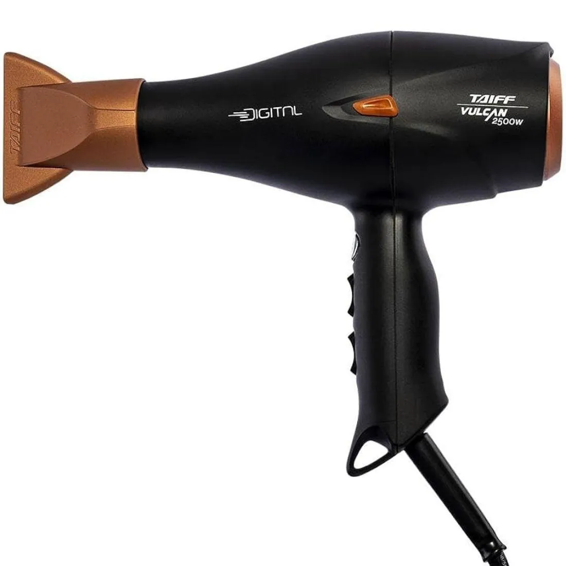 SECADOR DE CABELO - TAIFF - VULCAN DIGITAL - ORIGINAL 2500W