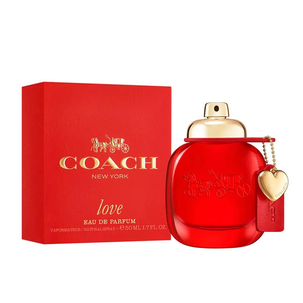 PERFUME COACH LOVE 30ML EAU DE PARFUM FEMININO