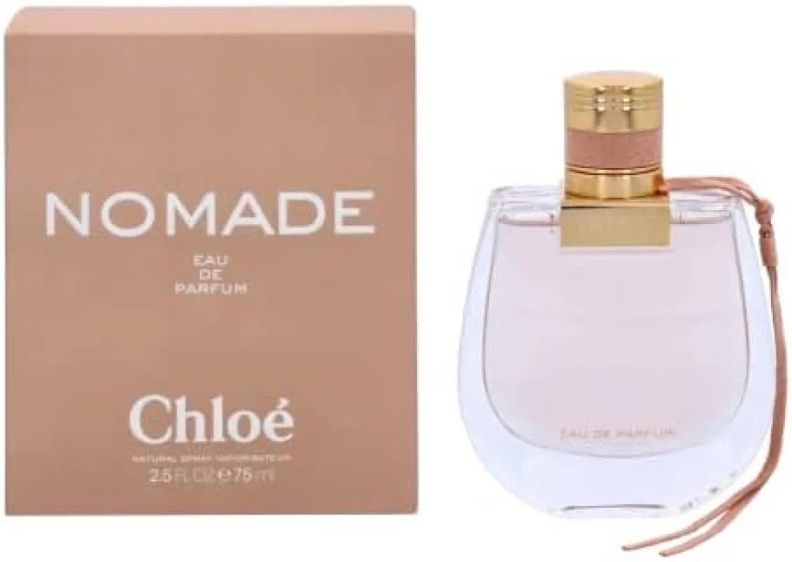 PERFUME NOMADE CHLOé EAU DE PARFUM 50ML FEMININO