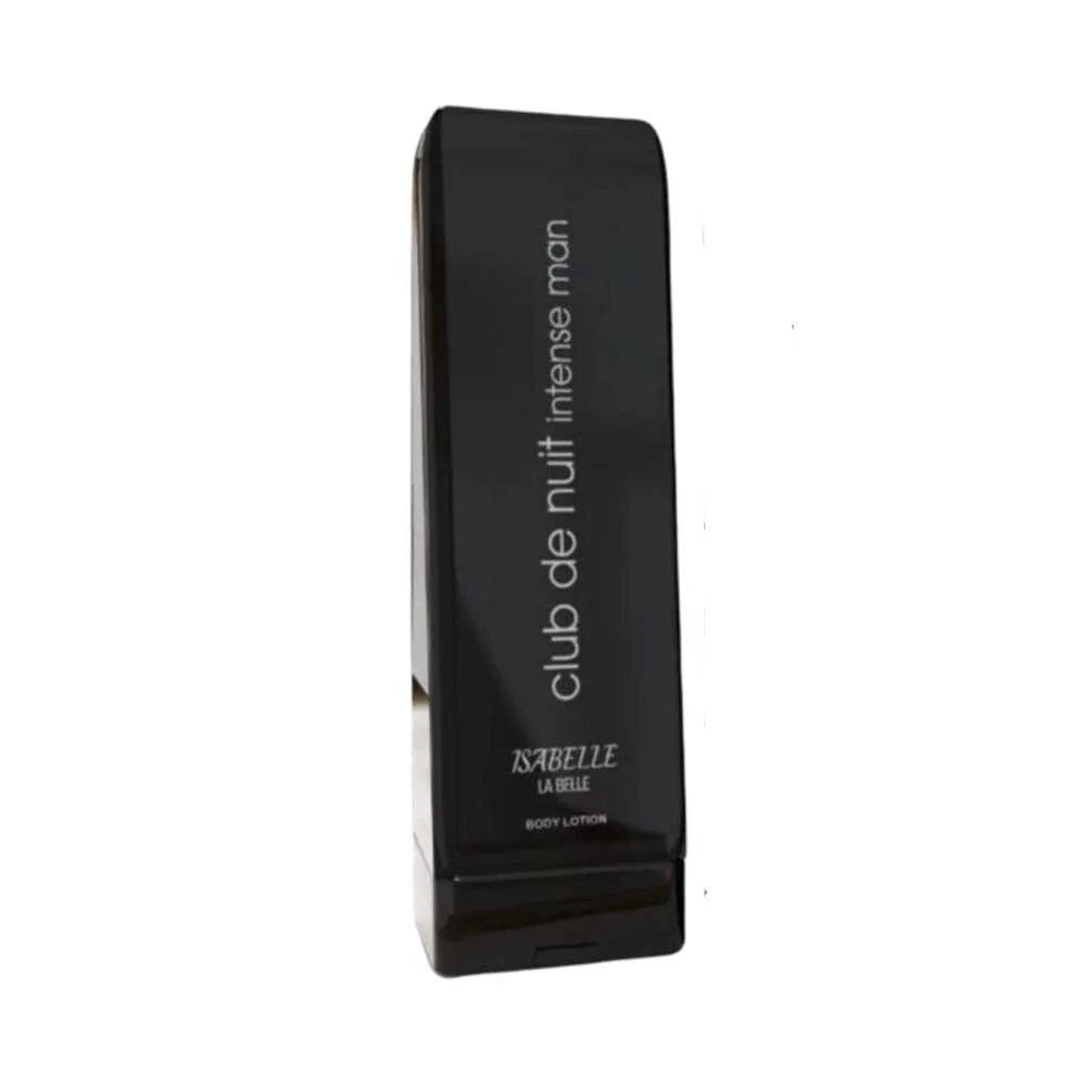 CREME CORPORAL CLUB DE NUIT INTENSE ISABELLE LA BELLE 200ML