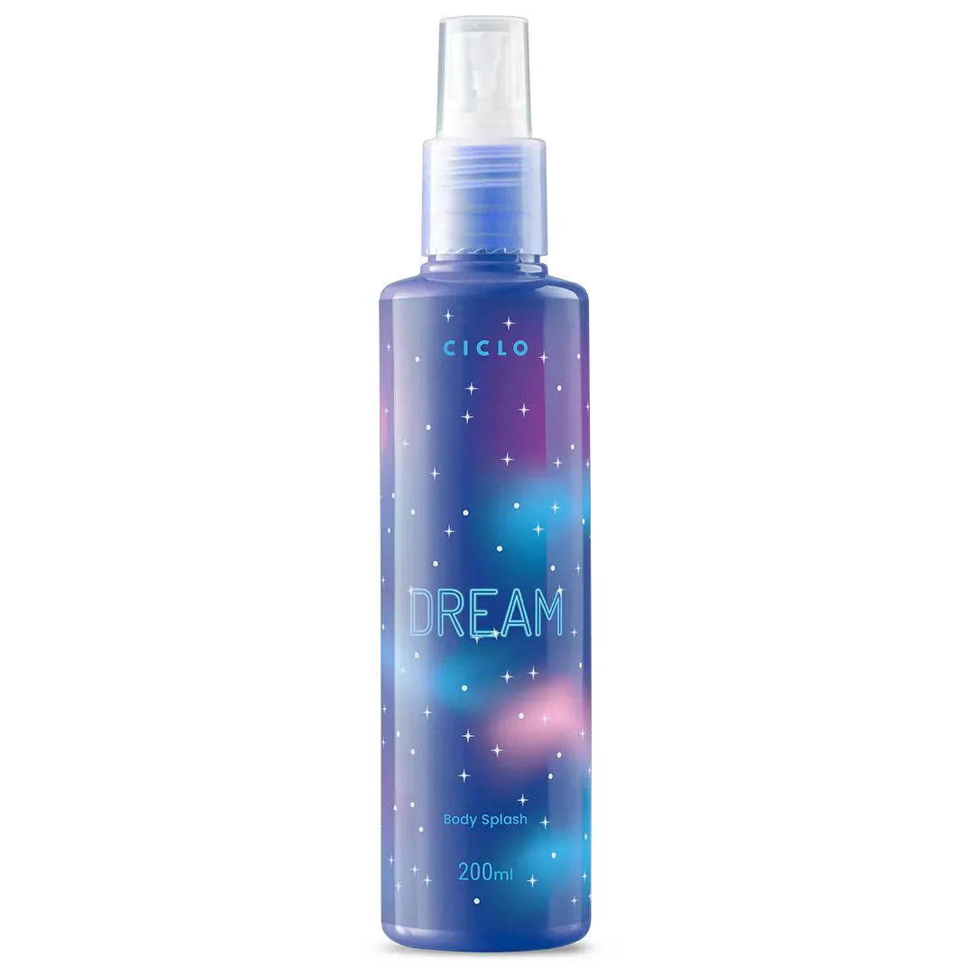 BODY SPLASH DREAM 200ML 200 ML