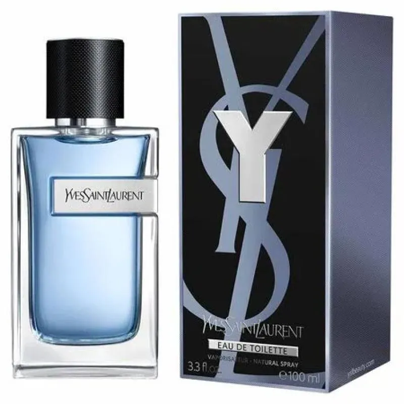 Y YVES SAINT LAURENT PERFUME MASCULINO EDT 100 ML