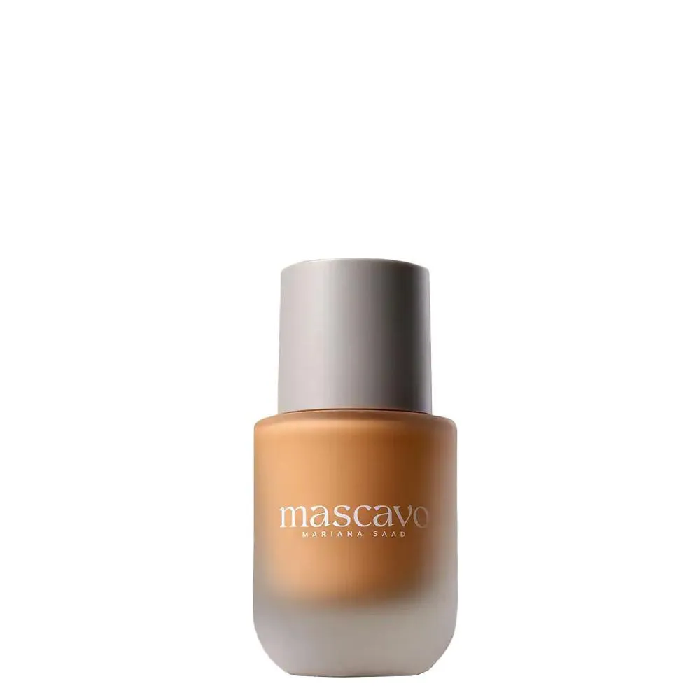 MASCAVO SOFT RADIANCE BASE LíQUIDA 8N 30ML