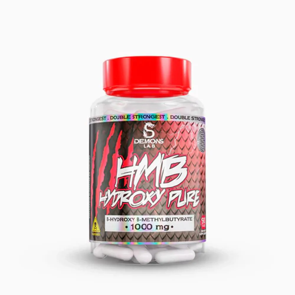 HMB HYDROXY PURE 90 TABS - DEMONS LAB