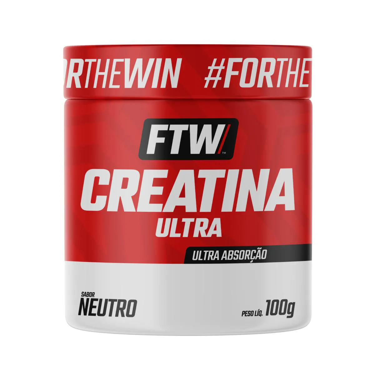CREATINA ULTRA POTE 100G - FTW