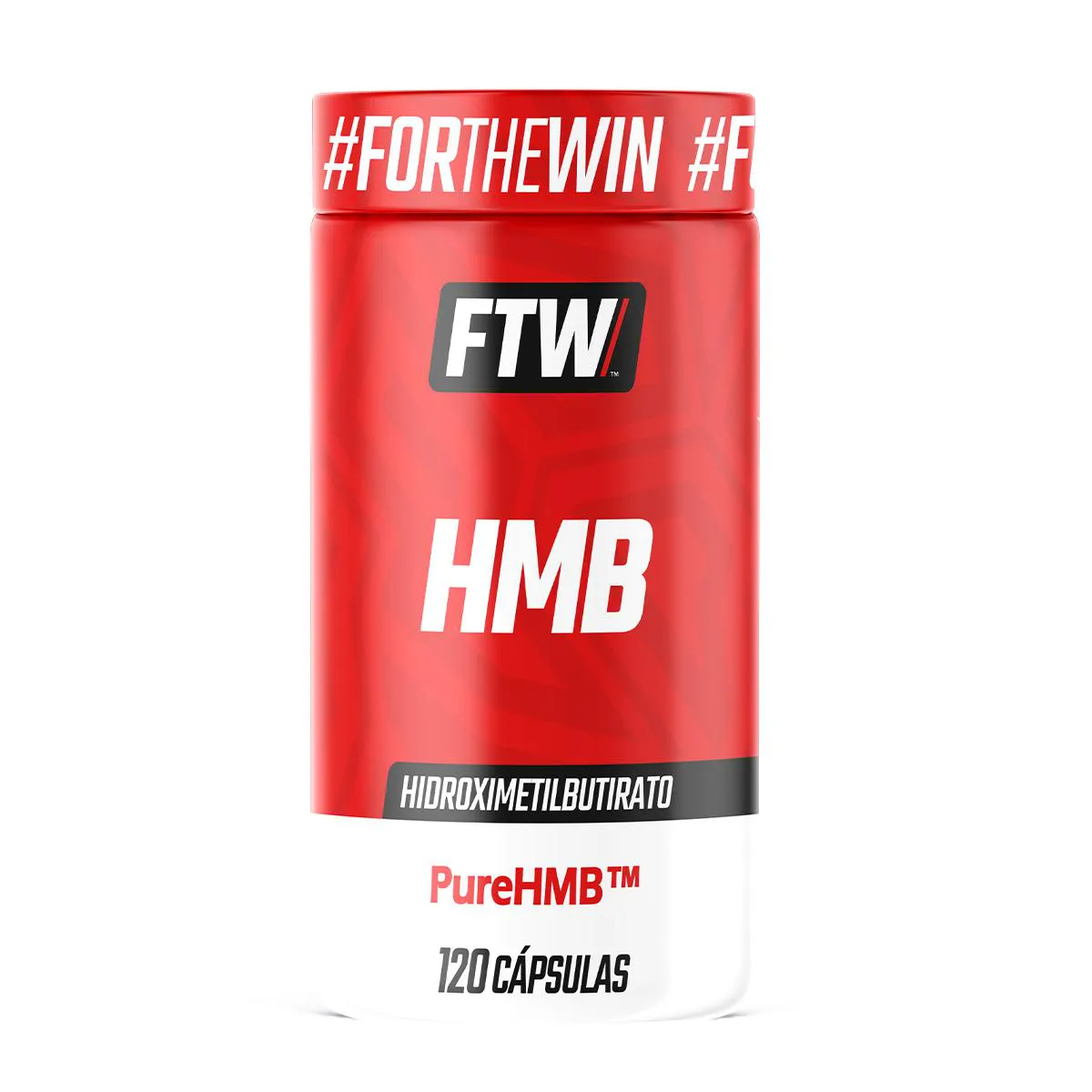 HMB HIDROXIMETILBUTIRATO 1500MG 90 CáPSULAS FTW