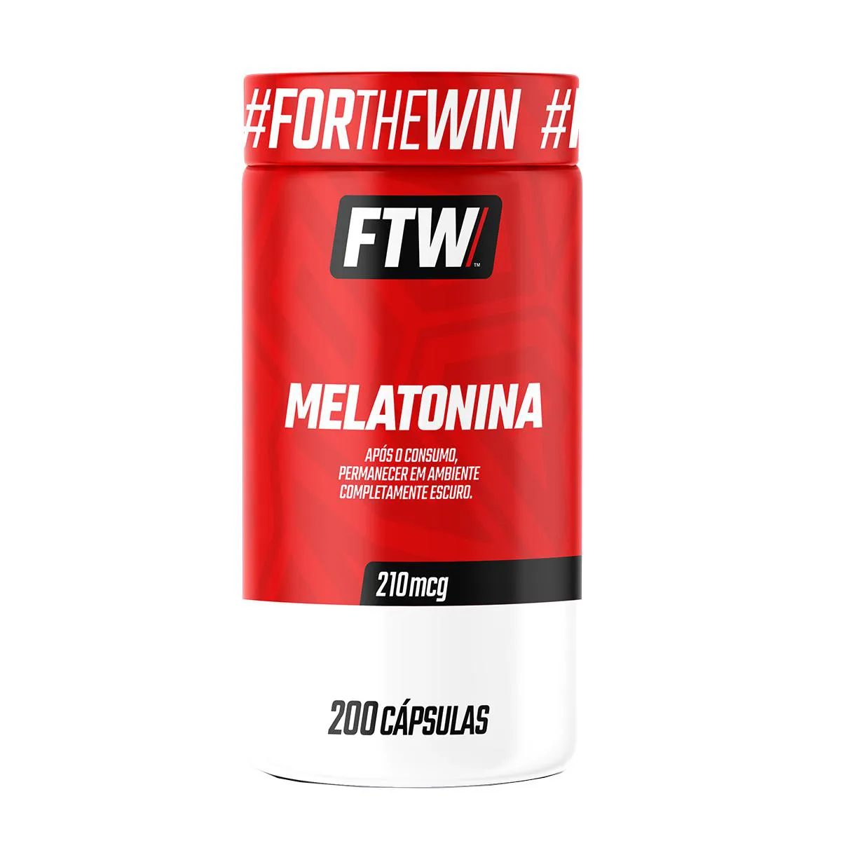 MELATONINA POTE 300 CAPSULAS - FTW