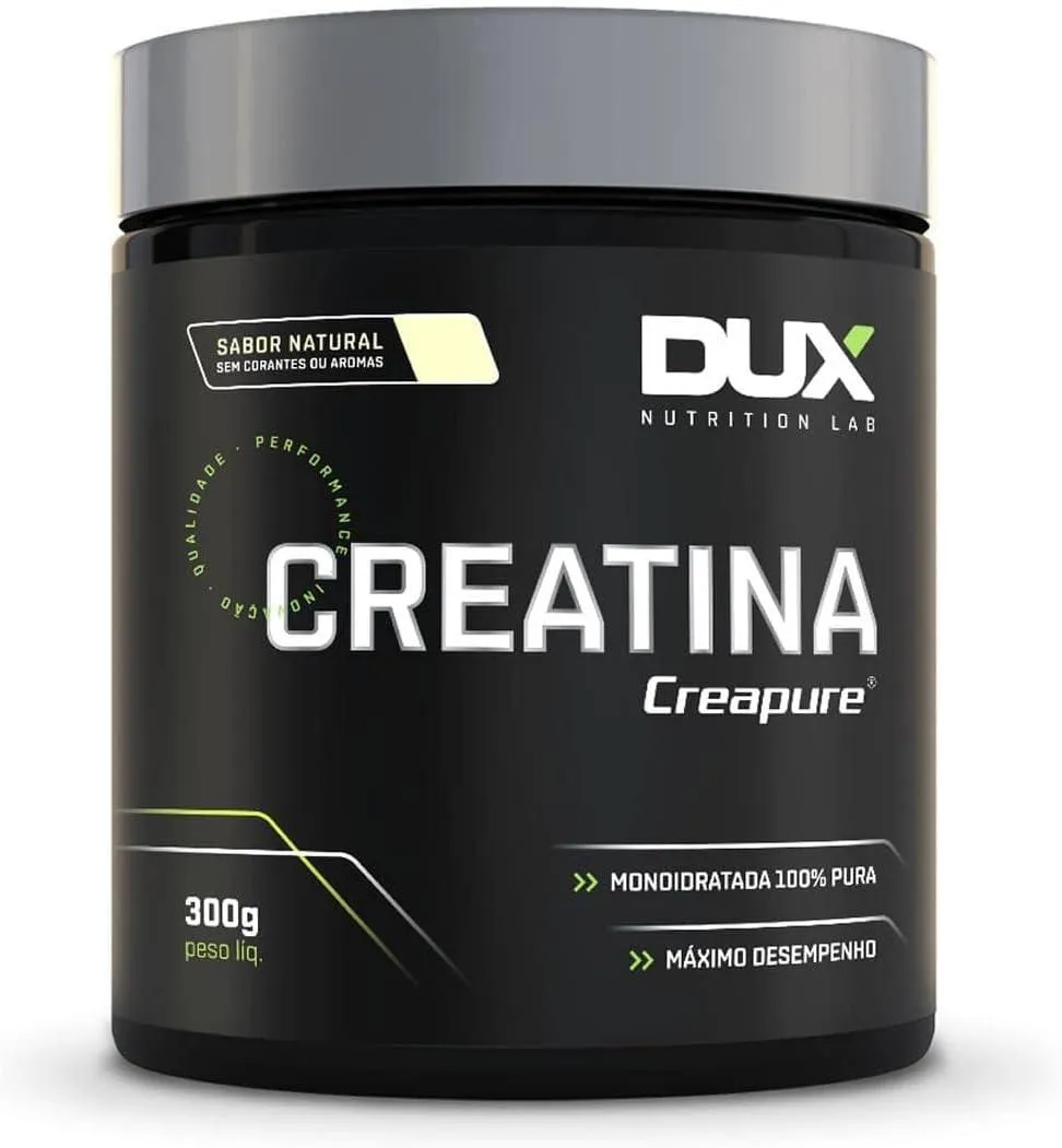 CREATINA CREAPURE (300G) DUX NUTRITION