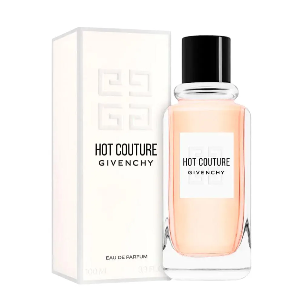 ボディ・フェイスケア GIVENCHY HOT Couture 50ml Eau de Parfum Givenchy Hot Couture Eau de Parfum - Perfume Feminino 50ml