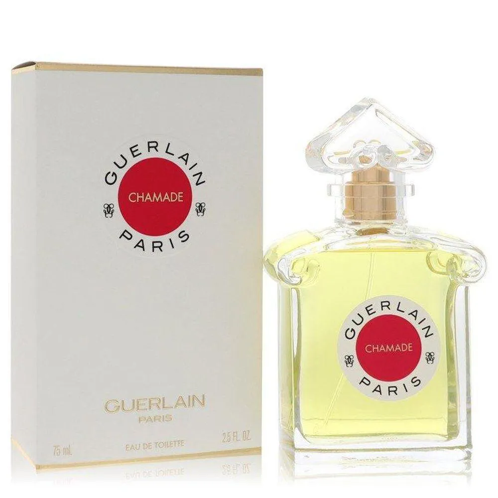 Perfume Feminino Chamade Guerlain Eau de Toilette 75 Ml | Droga