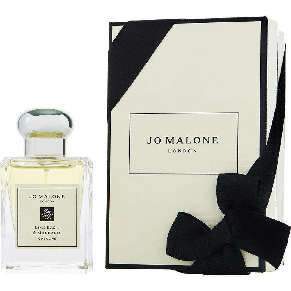 Perfume Feminino Jo Malone Lime Basil & Mandarin Colônia Spray 50
