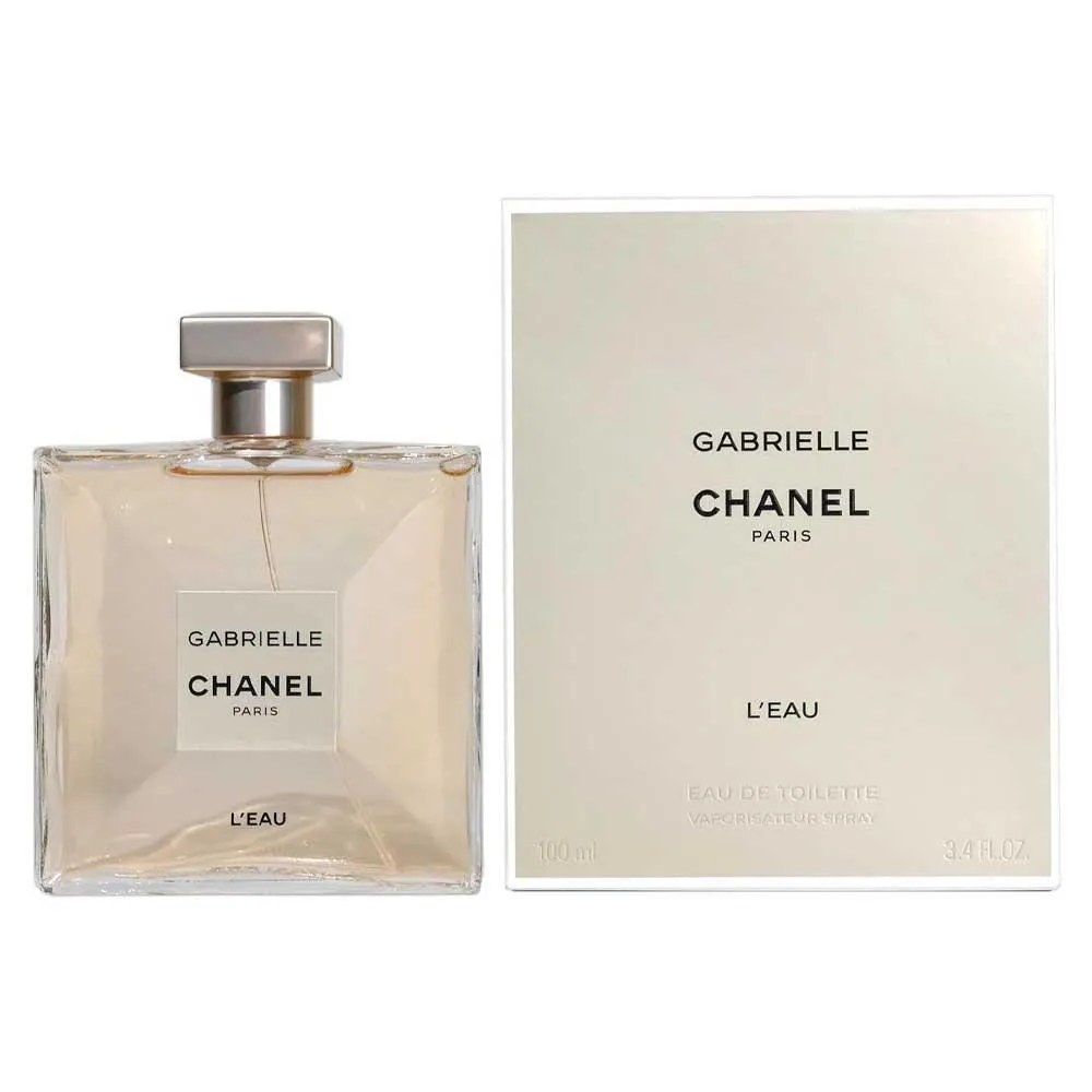 最終値下げ♡美品CHANEL GABRIELLE L'EAU 100ml Chanel Gabrielle L Eau 100ml | MercadoLivre