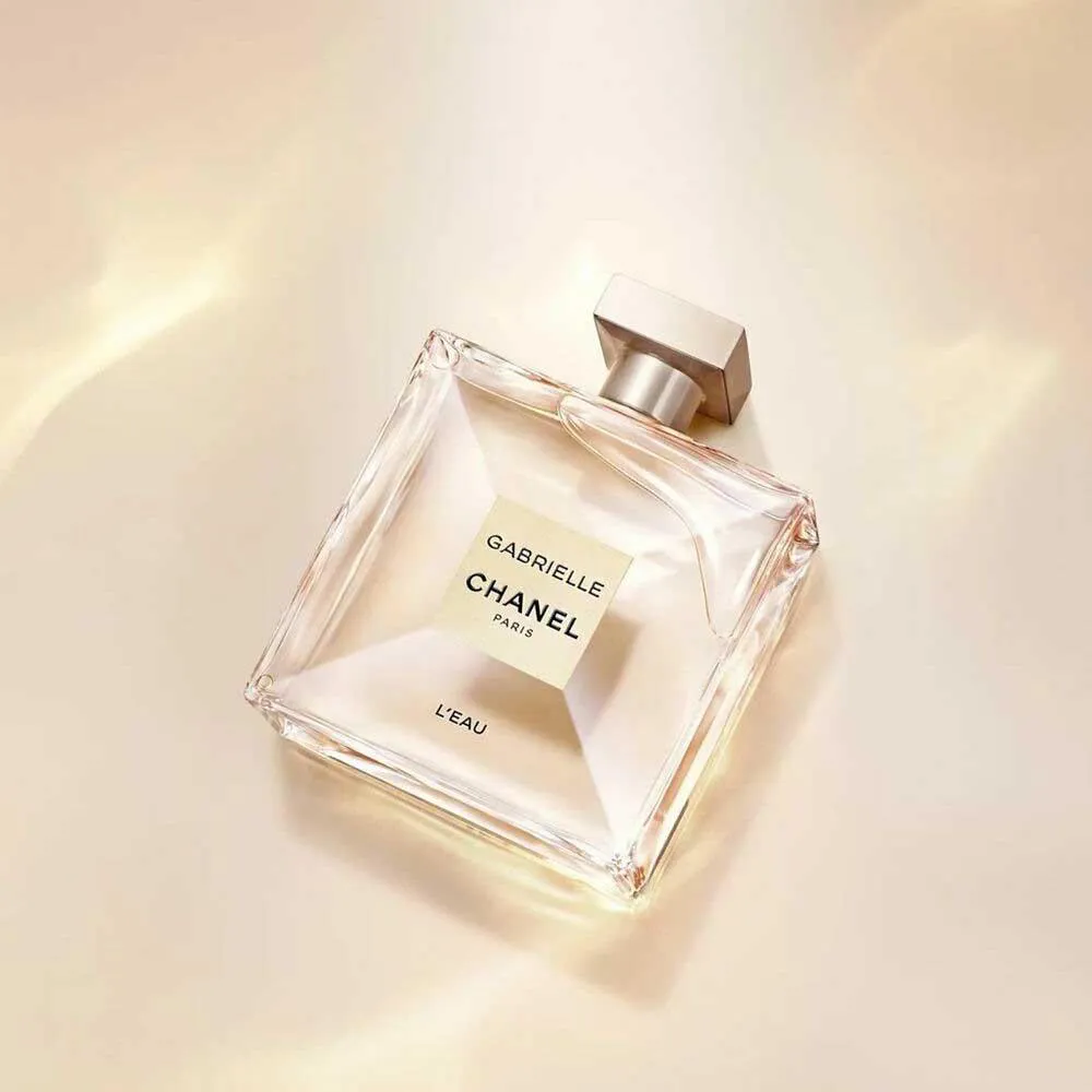 Perfume Chanel Gabrielle L´eau Edt Feminino 100Ml | Drogasil