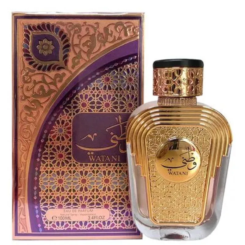 Watani Al Wataniah Feminino - Eau de Parfum 100Ml