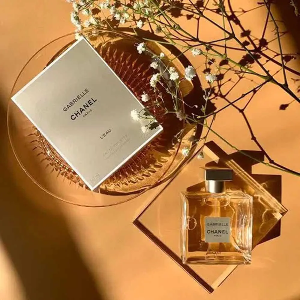 Perfume Chanel Gabrielle L´eau Edt Feminino 100Ml | Drogasil