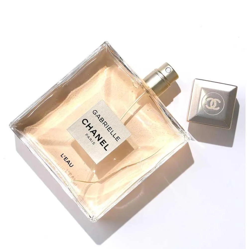 Perfume Chanel Gabrielle L´eau Edt Feminino 100Ml | Drogasil