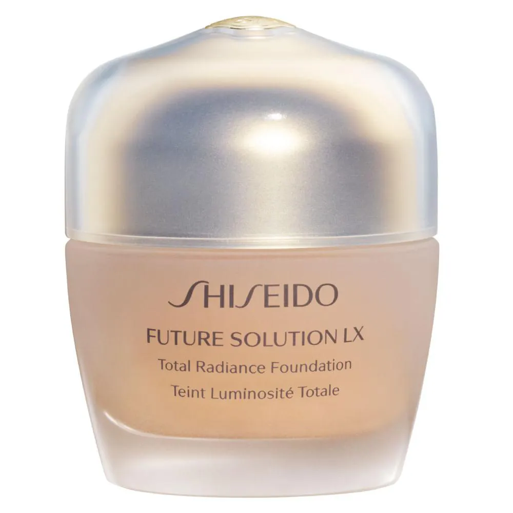 Base Facial Shiseido - Future Solution Lx Total Radiance