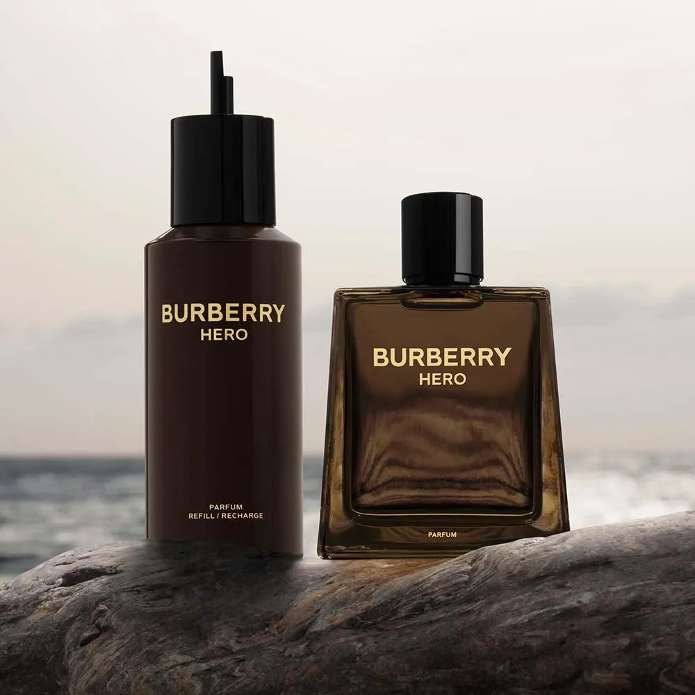 Burberry Hero Parfum Perfume Masculino Edp 100ml 1365513 | Drogasil