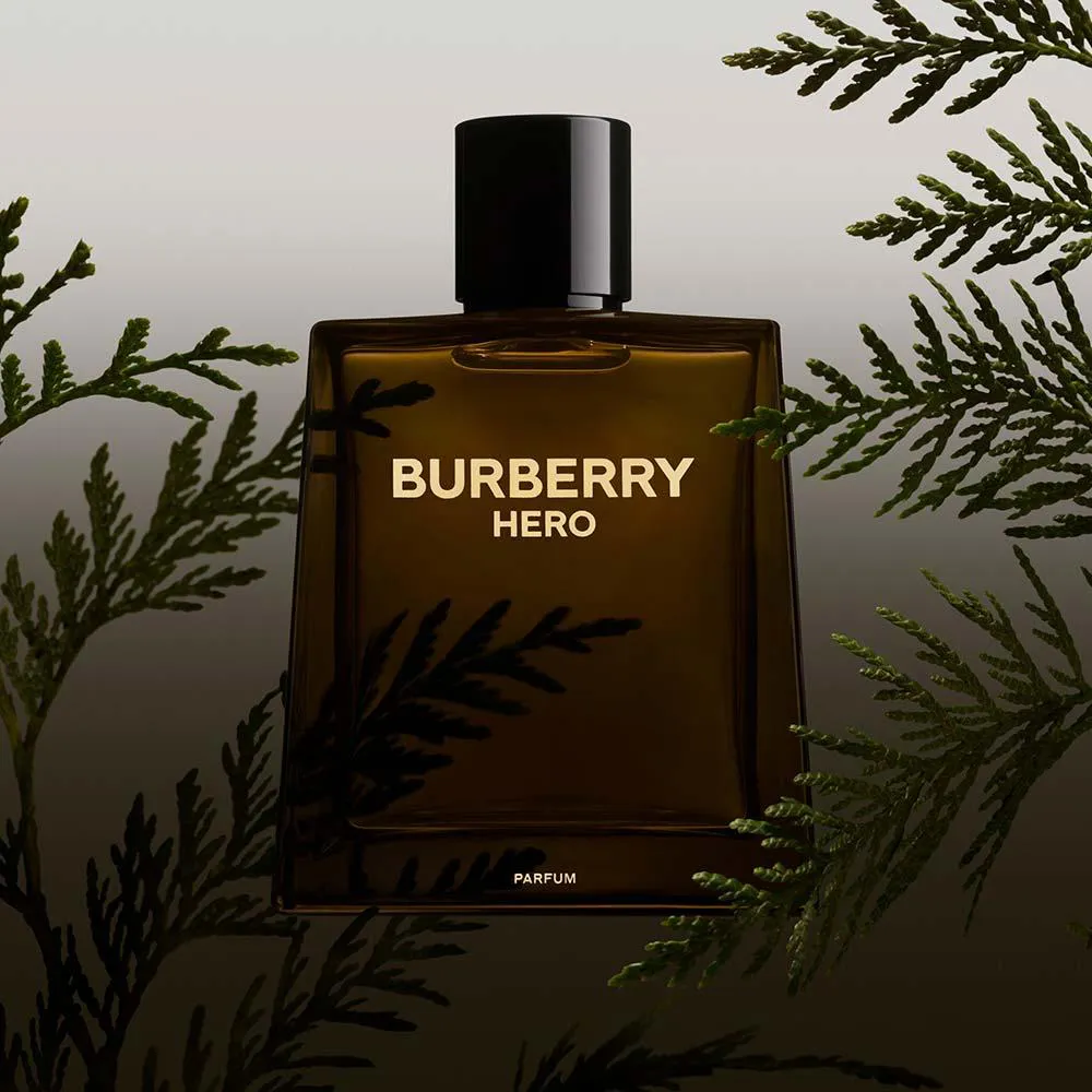 Burberry Hero Parfum Perfume Masculino Edp 100ml 1365513 | Drogasil