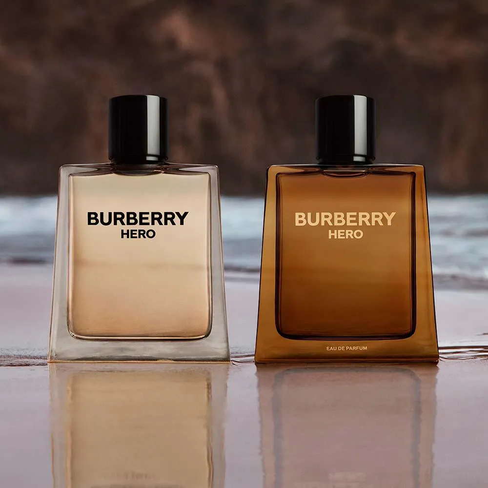 Burberry Hero Perfume Masculino Eau de Parfum 150ml 1365508