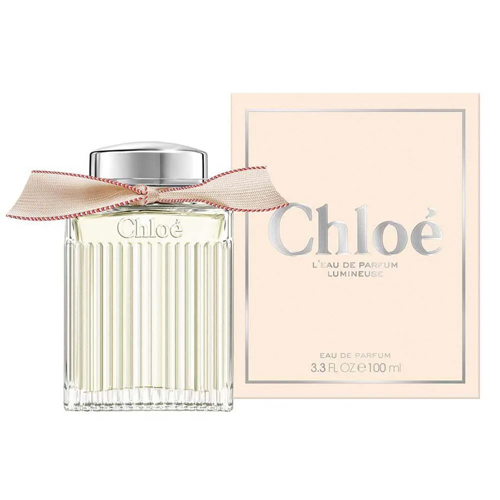 Chloé L'Eau de Parfum Lumineuse 100ml Chloe L'eau de Parfum Lumineuse Perfume Feminino Eau de Parfum