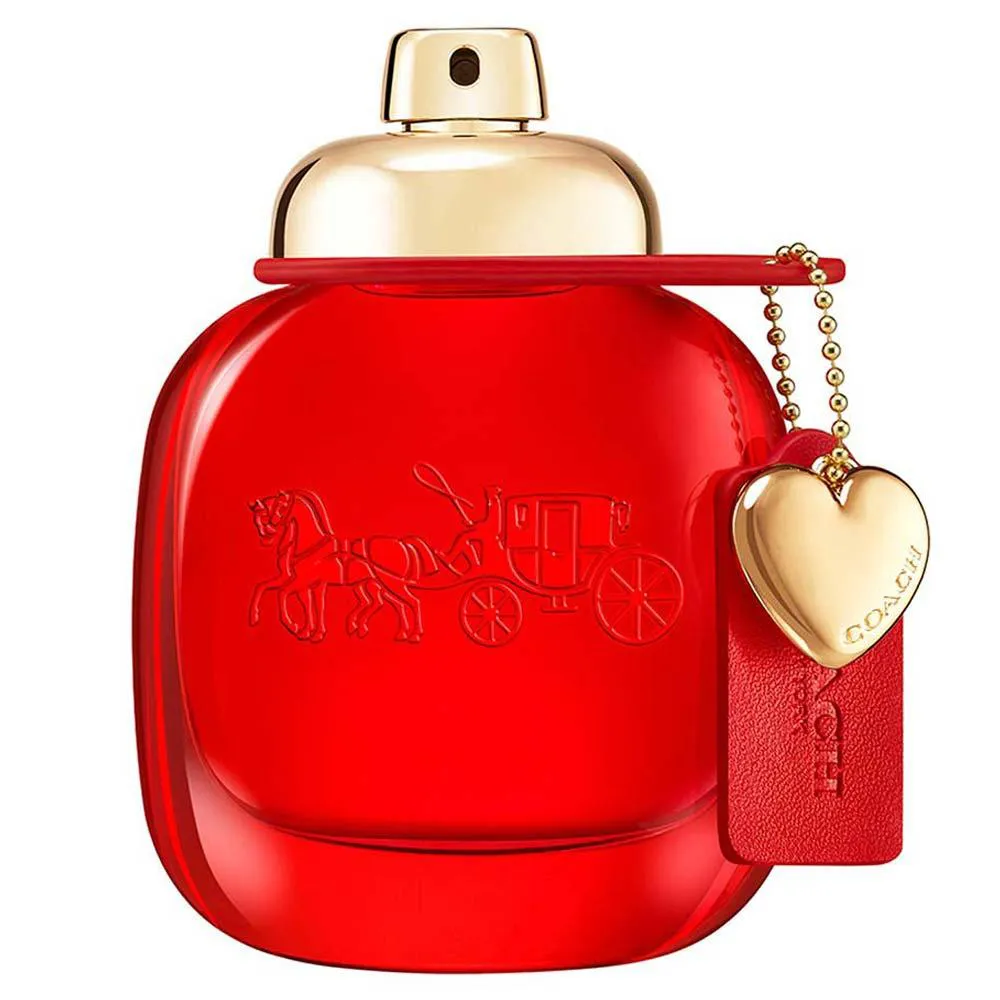 Coach Love Perfume Feminino Eau de Parfum 50ml