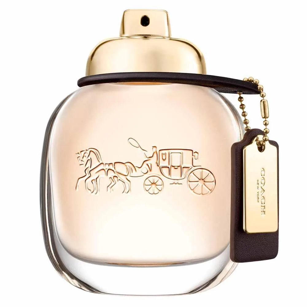 Coach Woman Coach -  Feminino - Eau de Parfum 50ml