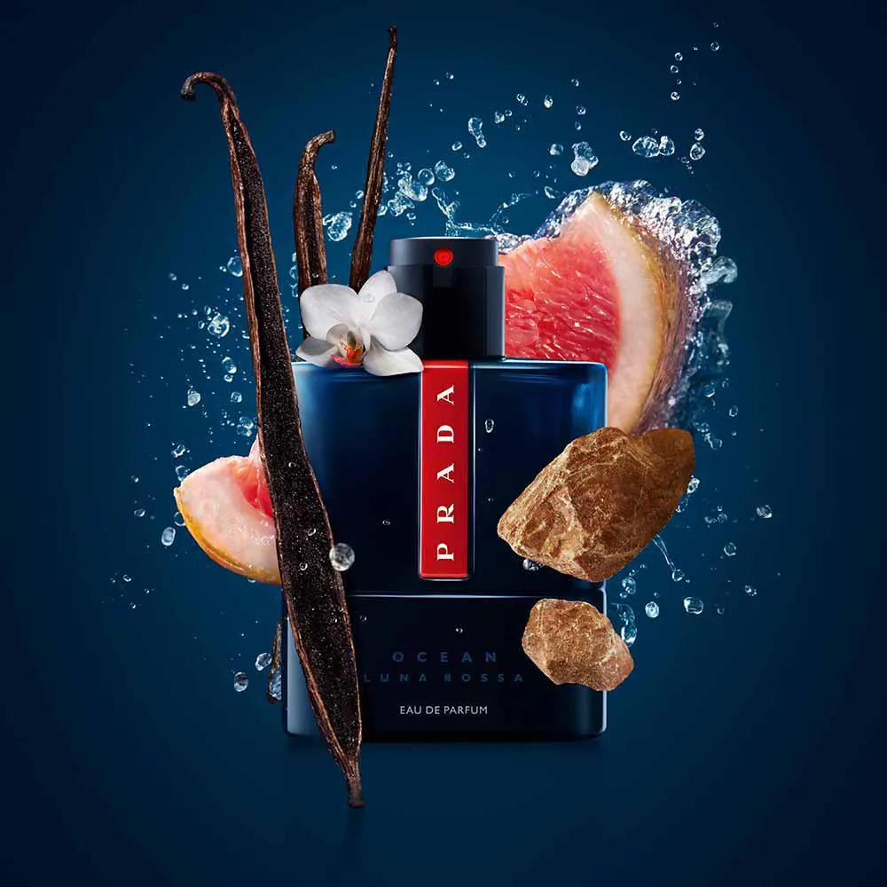 PRADA LUNA ROSSA EXTREME 香水 50ml 未開封 Prada Luna Rossa Extreme