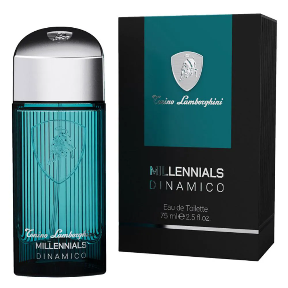 Millennial Dynamic Tonino Lamborghini Perfume Masculino Eau de